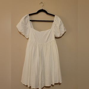 Mable Babydoll Dress Size (L)